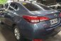 Sell Blue 2019 Toyota Vios at 2500 km-3