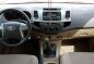 Red Toyota Hilux 2013 Manual Diesel for sale -6