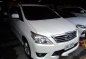 White Toyota Innova 2014 Automatic Gasoline for sale -0