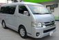 Silver Toyota Hiace 2015 at 60000 km for sale -0