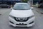 Sell White 2017 Honda City Automatic Gasoline at 24000 km-0