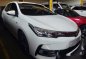 Sell White 2018 Toyota Corolla altis in Quezon City-0