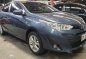 Sell Blue 2019 Toyota Vios at 2500 km-0