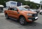 Selling Ford Ranger 2018 Manual Diesel -2