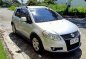 Silver Suzuki Sx4 2012 at 51000 km for sale-0