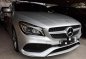 2018 Mercedes-Benz Cla-Class for sale in Manila-1