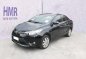 Black Toyota Vios 2018 for sale in Paranaque -0