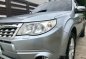 Sell Silver 2012 Subaru Forester at Automatic Gasoline at 100000 km-4