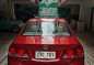 Red Honda Civic 2008 for sale in Quezon City-3