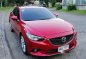 Sell Red 2014 Mazda 6 at 45000 km-0