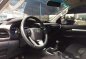 Selling Grey Toyota Hilux 2016 Manual Diesel -7