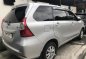 Silver Toyota Avanza 2019 at 1800 km for sale -1