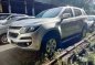 Silver Chevrolet Trailblazer 2019 Automatic Diesel for sale -4