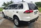 White Mitsubishi Montero Sport 2015 Manual Diesel for sale -7