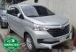 Silver Toyota Avanza 2019 Manual Gasoline for sale -9