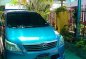 Blue Toyota Innova 2012 for sale in Malolos-0