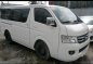 2017 Foton View Transvan for sale in Cainta -2