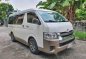 White Toyota Hiace 2014 for sale in Cavite-1