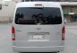 Silver Toyota Hiace 2015 at 60000 km for sale -4