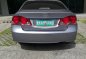 Silver Honda Civic 2006 at 115000 km for sale-3