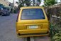 Yellow Mitsubishi Adventure 2003 for sale in Quezon City-3