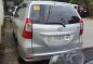 Silver Toyota Avanza 2019 Manual Gasoline for sale -2