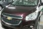 Selling Chevrolet Spin 2014 Automatic Gasoline at 97000 km-1