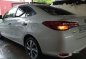 Sell White 2018 Toyota Vios Automatic Gasoline at 2100 km -4