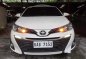 Sell White 2018 Toyota Vios Automatic Gasoline at 2100 km -1