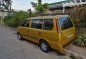 Yellow Mitsubishi Adventure 2003 for sale in Quezon City-4