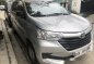 Selling Silver Toyota Avanza 2019 at 2800 km-0