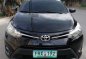 Black Toyota Vios 2014 for sale in Cebu -0