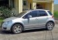 Silver Suzuki Sx4 2012 at 51000 km for sale-2