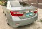 Silver Toyota Camry 2013 Automatic Gasoline for sale -4