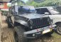 Black Jeep Wrangler 2016 Automatic Gasoline for sale -0