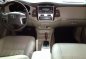 White Toyota Innova 2014 Automatic Gasoline for sale -10