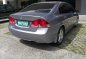 Silver Honda Civic 2006 at 115000 km for sale-4