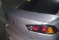 Selling Silver Mitsubishi Lancer ex 2014 Automatic Gasoline -6