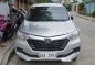 Silver Toyota Avanza 2019 Manual Gasoline for sale -3