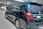 Black Toyota Alphard 2013 at 72000 km for sale-4