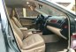 Silver Toyota Camry 2013 Automatic Gasoline for sale -7