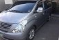 Silver Hyundai Grand starex 2013 at 127000 km for sale-1