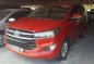 Selling Toyota Innova 2017 at 32544 km-14