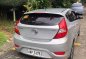 Silver Hyundai Accent 2014 at 60000 km for sale-2