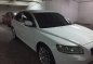 Selling White Volvo S40 2010 Automatic Gasoline -1