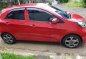 Selling Red Kia Picanto 2016 at 19000 km-6