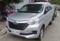 Silver Toyota Avanza 2019 Manual Gasoline for sale -4