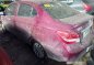 Red Mitsubishi Mirage g4 2018 at 19000 km for sale-4