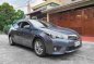 Grey Toyota Corolla Altis 2017 at 30000 km for sale -4