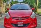 Sell Red 2017 Hyundai Eon in Cavite-0
